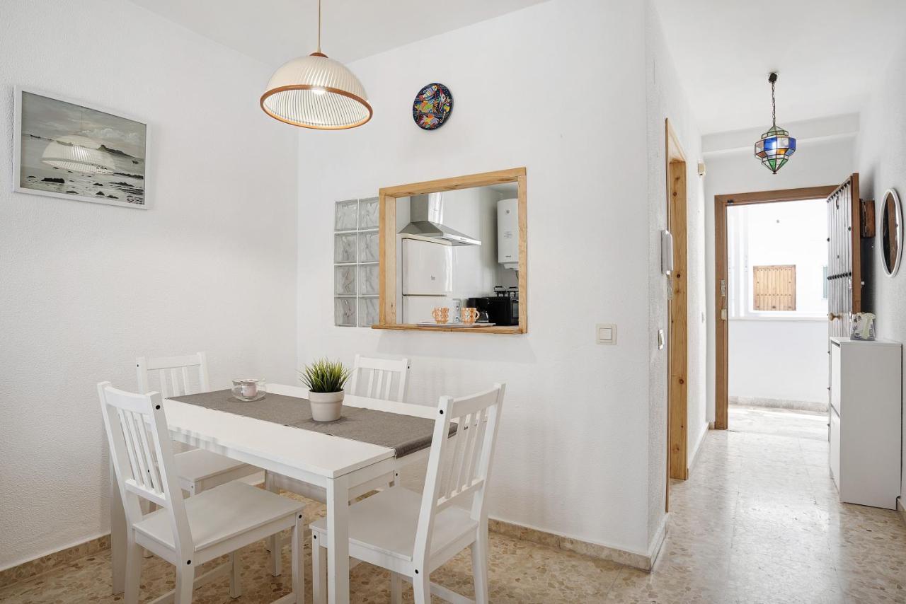ברבטה Apartamento Atlantico מראה חיצוני תמונה