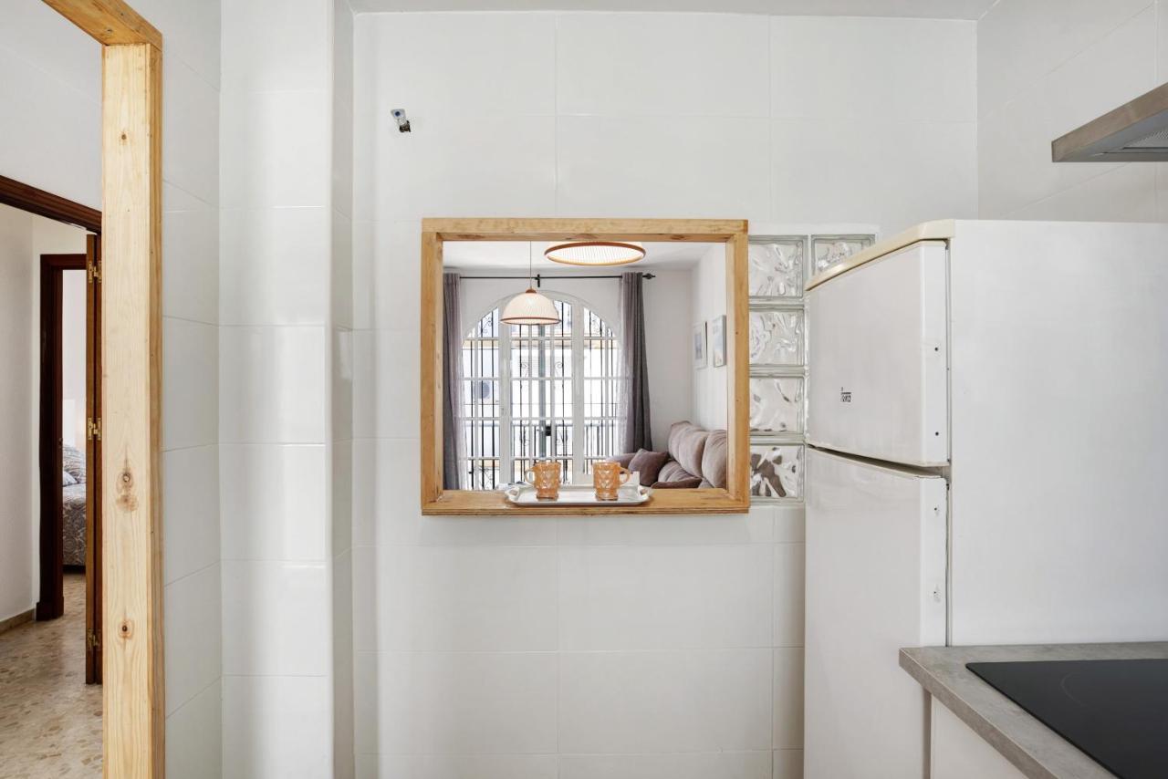 ברבטה Apartamento Atlantico מראה חיצוני תמונה