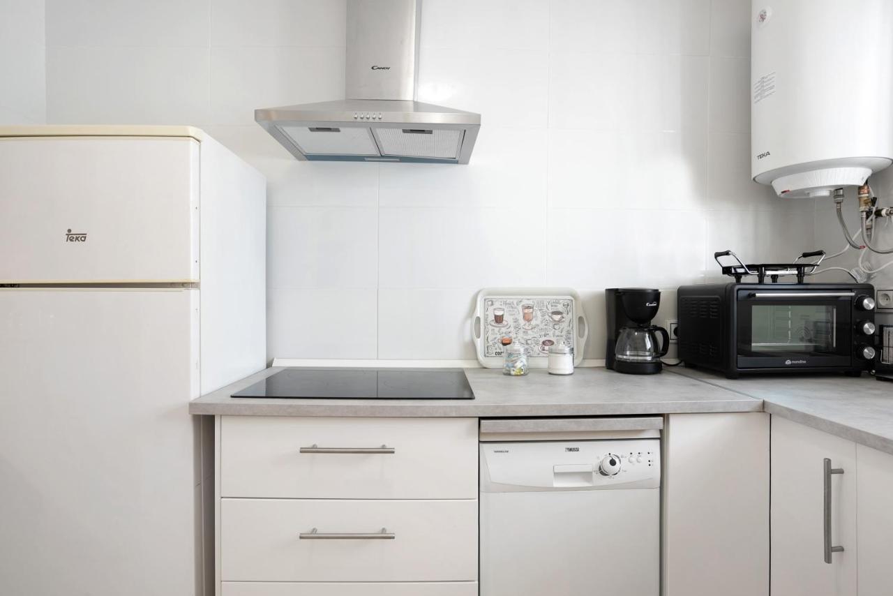 ברבטה Apartamento Atlantico מראה חיצוני תמונה