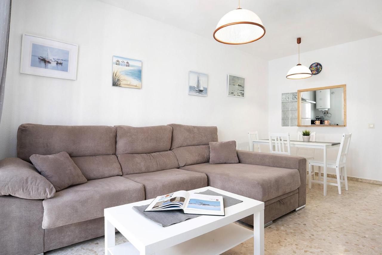 ברבטה Apartamento Atlantico מראה חיצוני תמונה
