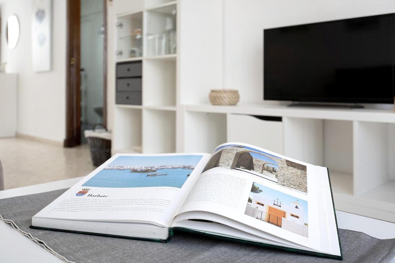 ברבטה Apartamento Atlantico מראה חיצוני תמונה