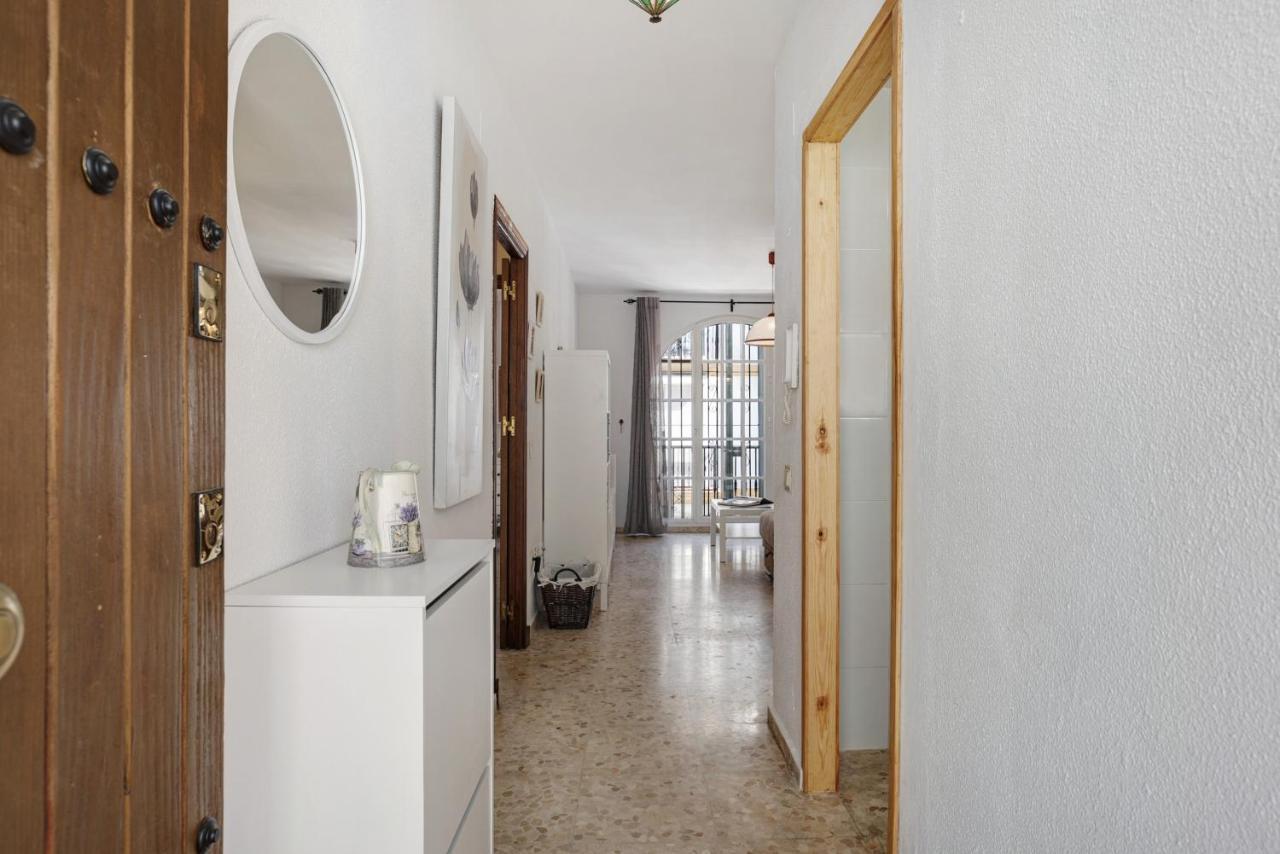 ברבטה Apartamento Atlantico מראה חיצוני תמונה
