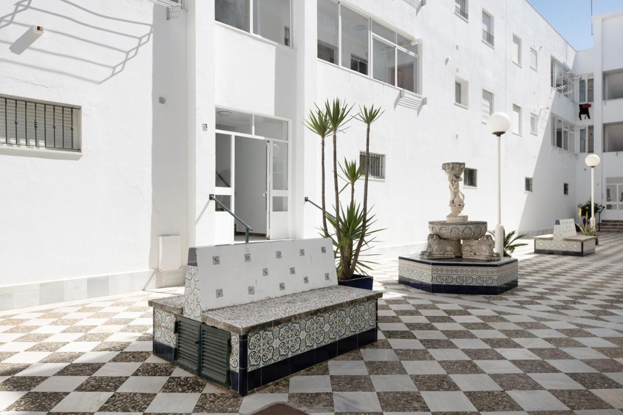 ברבטה Apartamento Atlantico מראה חיצוני תמונה