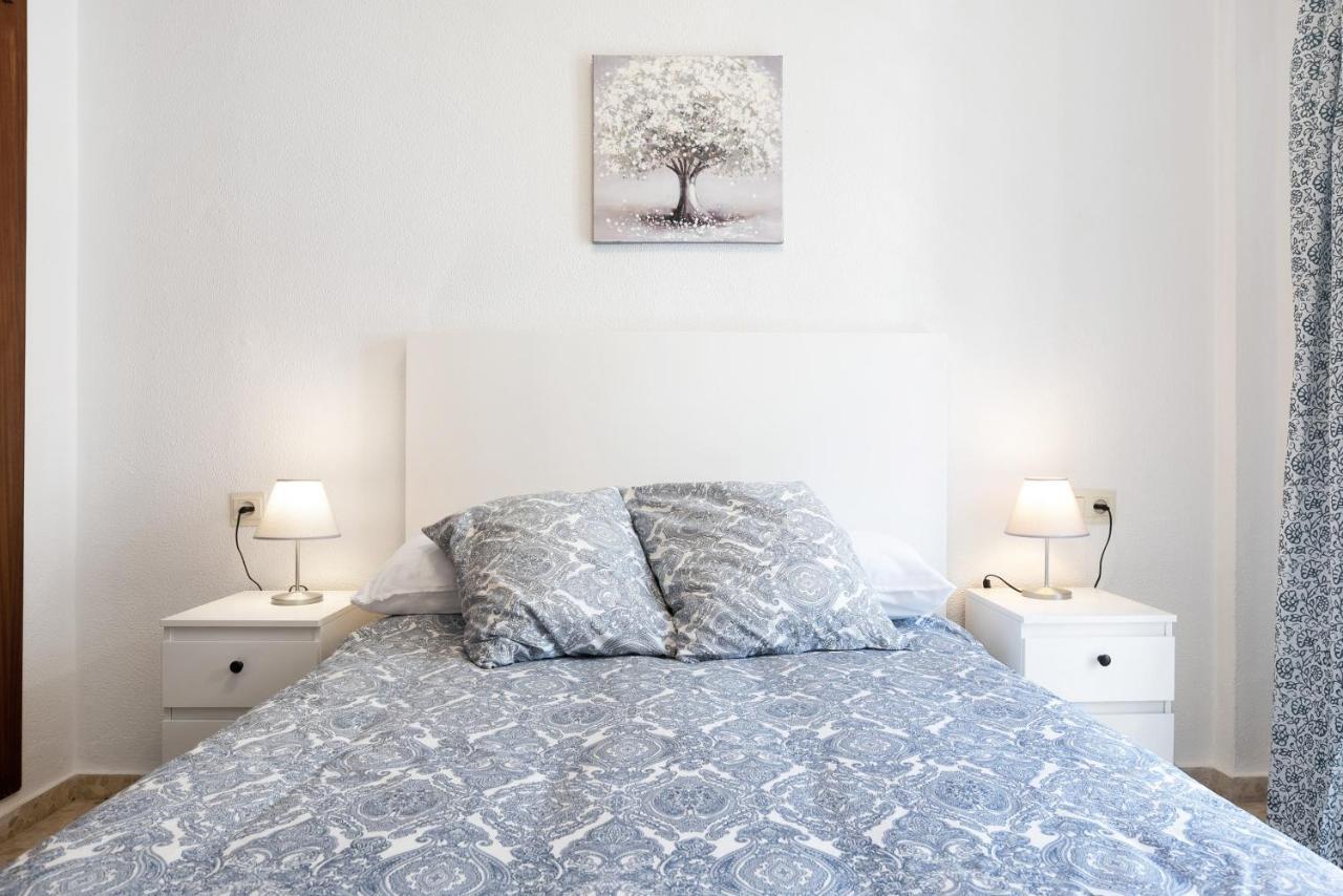 ברבטה Apartamento Atlantico מראה חיצוני תמונה