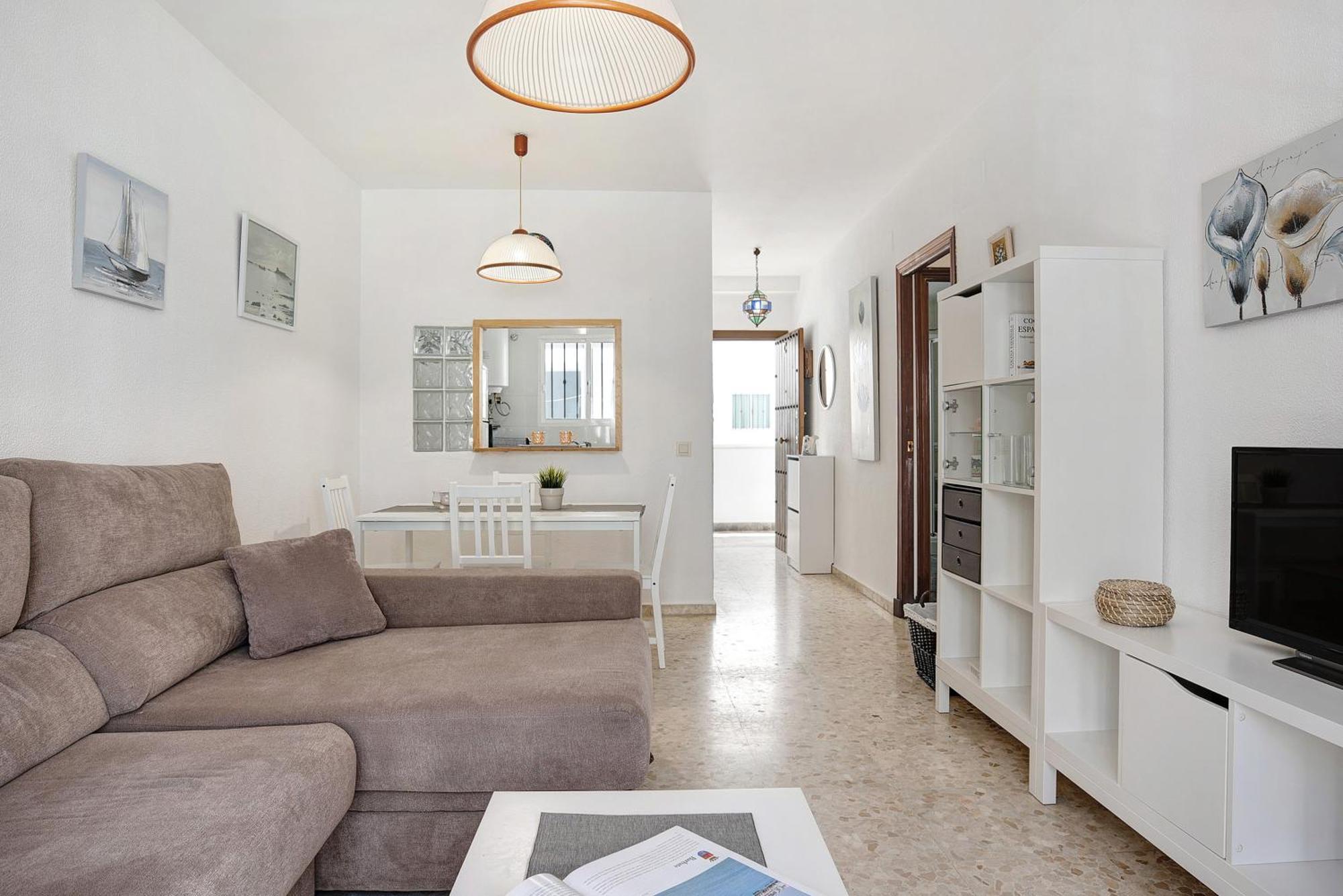 ברבטה Apartamento Atlantico מראה חיצוני תמונה